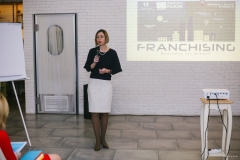 Конференція «Франчайзингові технології на службі бізнесу»