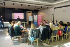 Тренінг для жінок в бізнесі «Going Digital»